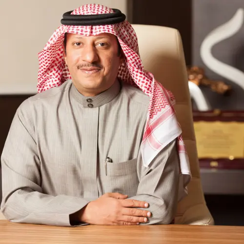 Hisham Abdulaziz Alsaghyir